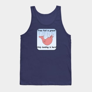 Free Fall Tank Top